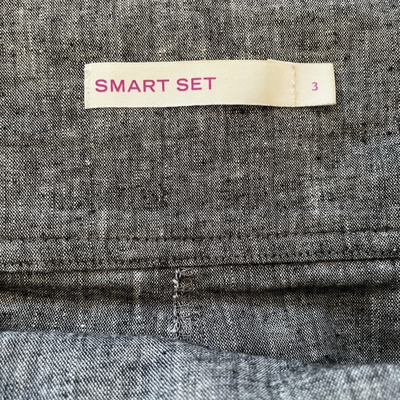 Fit and flare skirt - Picture 3 of 3